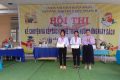 Ngày 20/04/2023 Trường TH&THCS Sơn Nham II, Tổ chức Hội thi kể chuyện và xếp sách nghệ thuật hưởng ứng ngày sách và Văn hóa đọc Việt Nam.